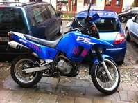 Suzuki DR BIG