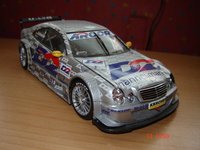 Mercedes Benz CLK DTM Team D2